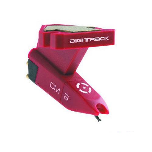 Ortofon Digitrack OM Set (cartridge + extra stylus) - Картридж + игла в магазине для музыкантов Рок-н-Ролл