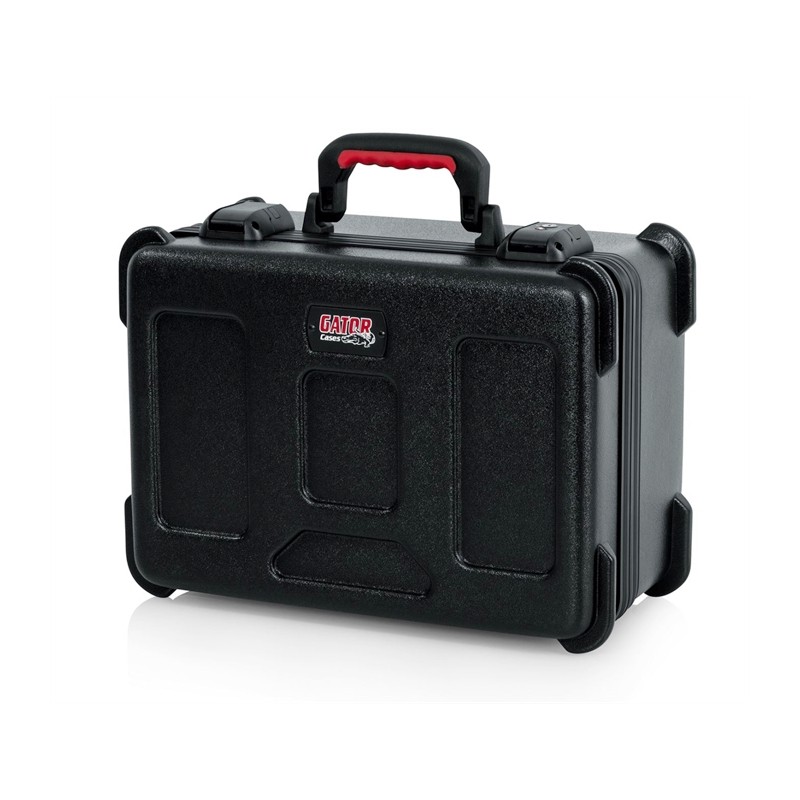 GATOR GTSA-MIC15 - пластиковый кейс для 15 проводных микрофонов в магазине для музыкантов Рок-н-Ролл