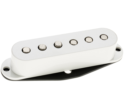 DiMarzio DP-419W AREA 67 - звукосниматель для электрогитары, сингл (hum-canceling), цвет белый в магазине для музыкантов Рок-н-Ролл