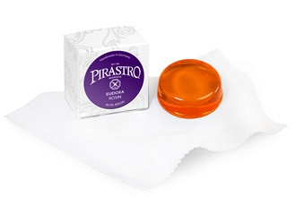 Pirastro 900200 Eudoxa - Канифоль для скрипки в магазине для музыкантов Рок-н-Ролл