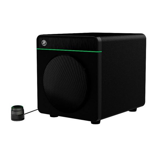 MACKIE CR8S-XBT - сабвуфер, мощность 200 ватт, Bluetooth в магазине для музыкантов Рок-н-Ролл