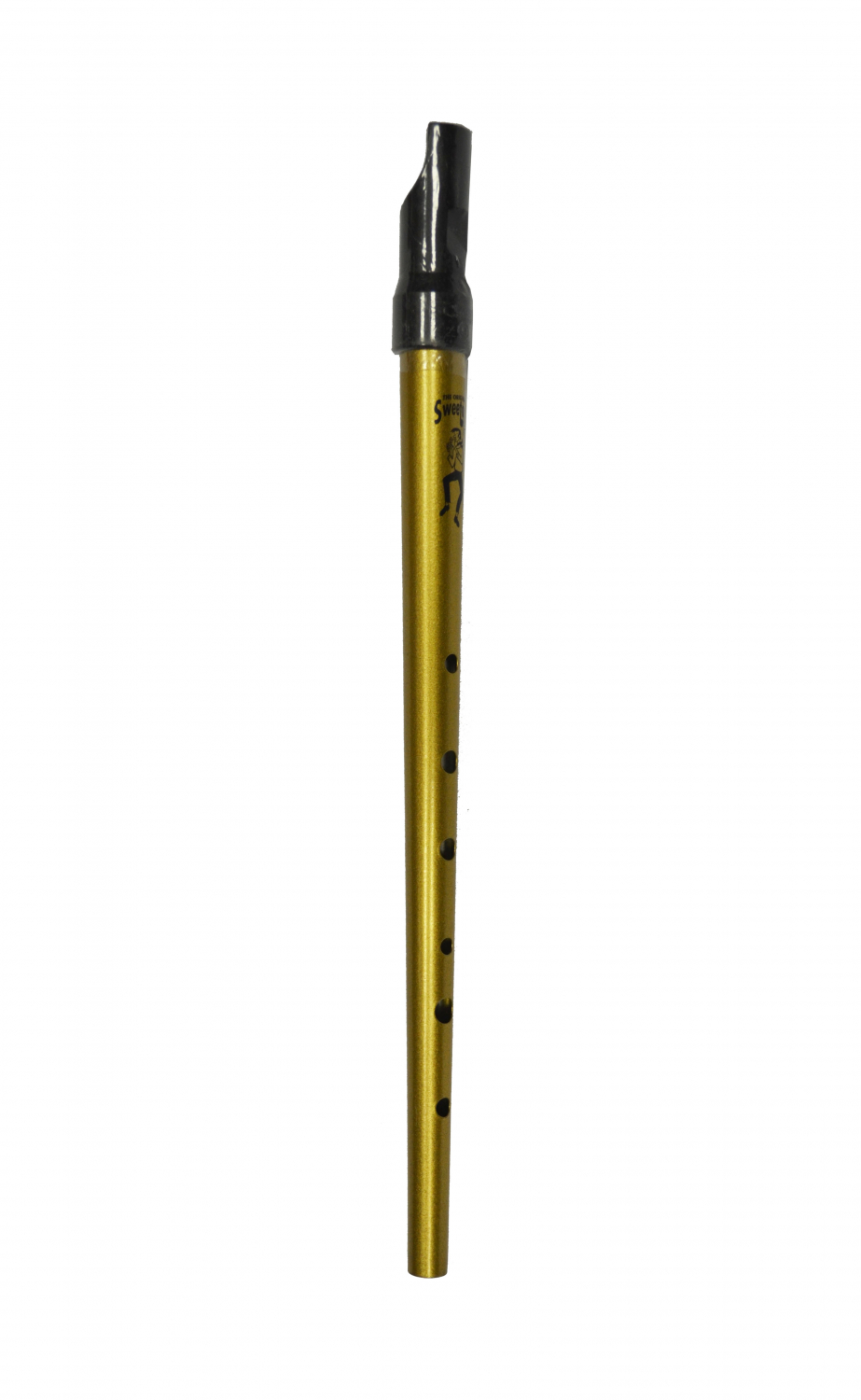 Clarke SSGLD Sweetone Tinwhistle Gold - Флейта Вистл, D - "ре", цвет - золото в магазине для музыкантов Рок-н-Ролл