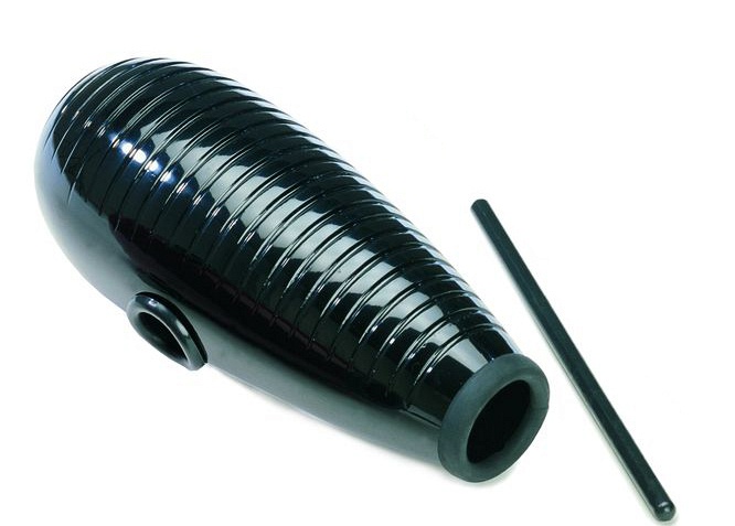 Sonor 90616433 FGSB - Гуиро, малый, стекловолокно, черный в магазине для музыкантов Рок-н-Ролл