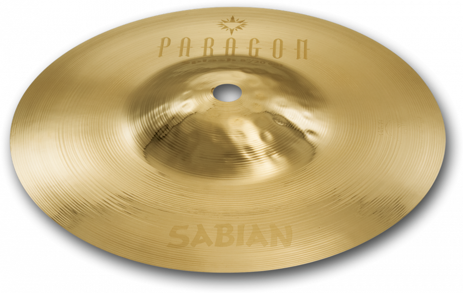 Sabian 08'' Splash Paragon - Ударный инструмент, тарелка типа splash 8" в магазине для музыкантов Рок-н-Ролл