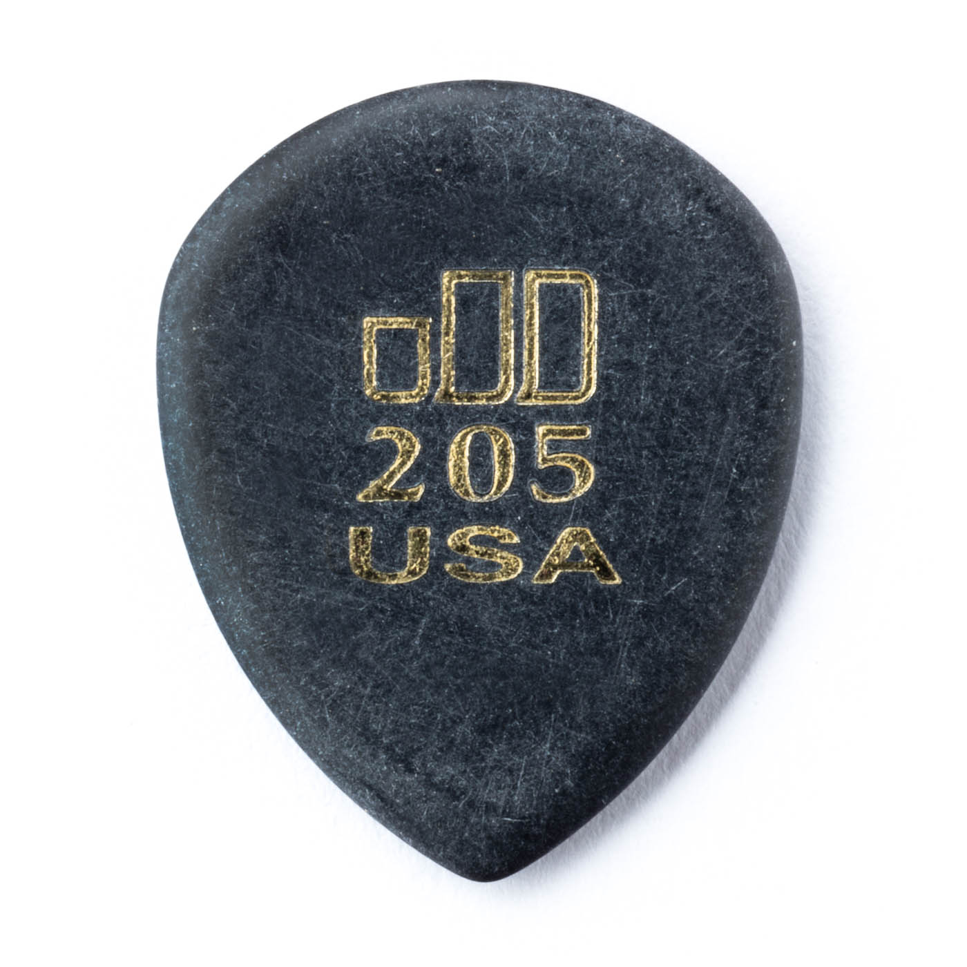 Dunlop 477P205 JD Jazztones - Медиаторы, 6шт, острый кончик в магазине для музыкантов Рок-н-Ролл