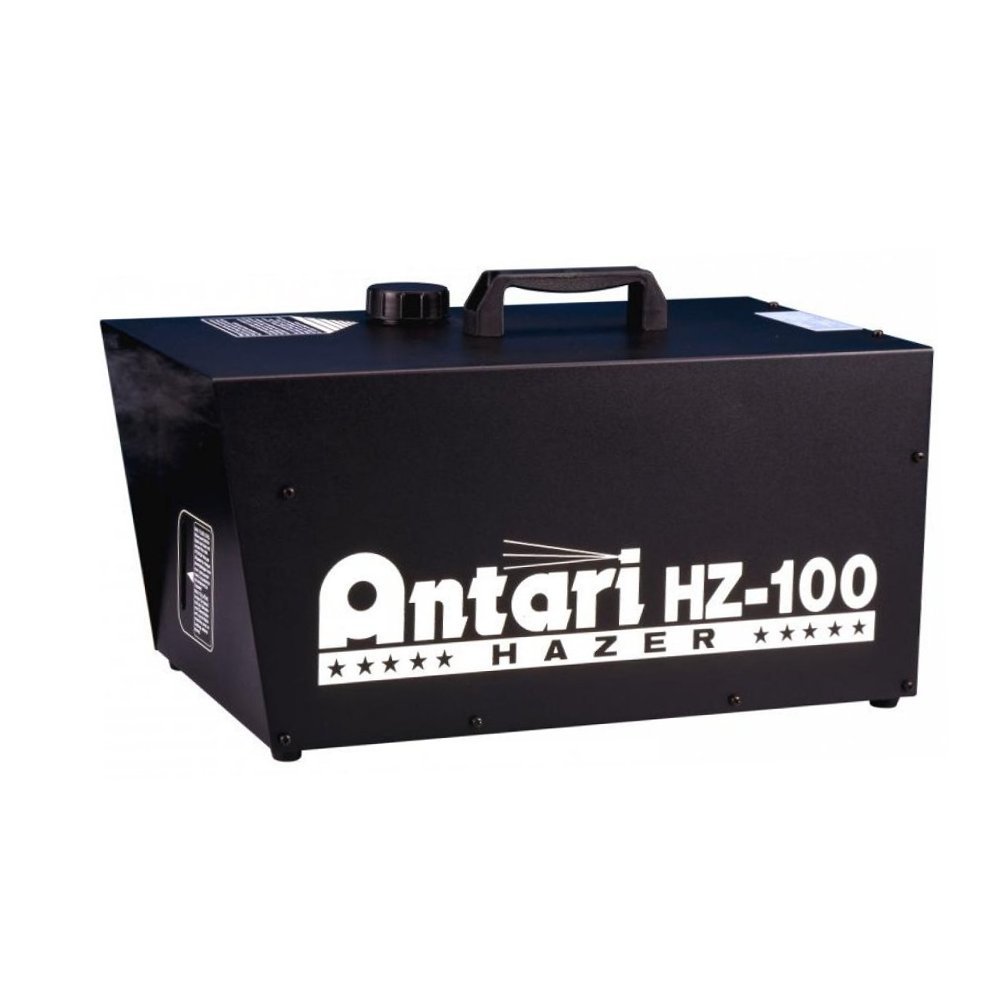 Antari HZ-100 - генератор тумана 30 куб.м/мин., бак 2.5 л. в магазине для музыкантов Рок-н-Ролл