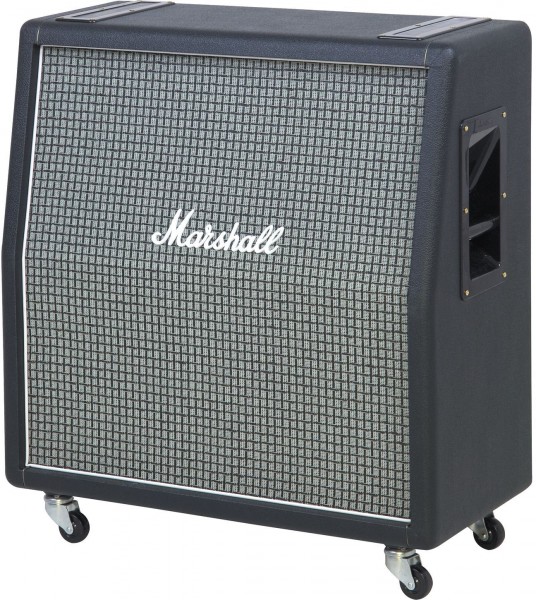 Marshall 1960AX 100W 4X12 Switchhable - кабинет гитарный в магазине для музыкантов Рок-н-Ролл