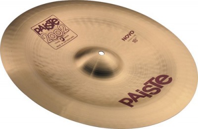 Paiste 2002 Novo China 18'' в магазине для музыкантов Рок-н-Ролл