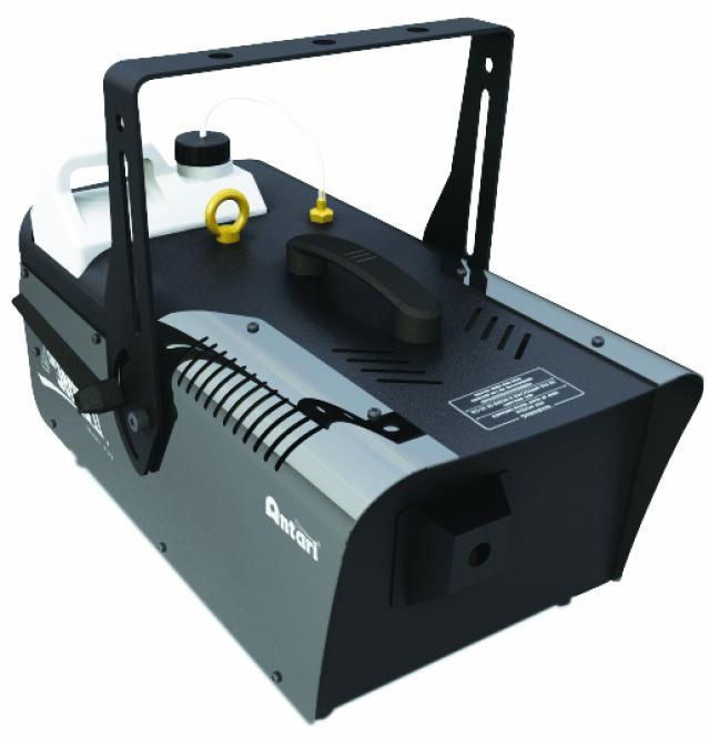 Antari Z-1200-II - дым.машина DMX,1200Вт,510 куб.м в магазине для музыкантов Рок-н-Ролл