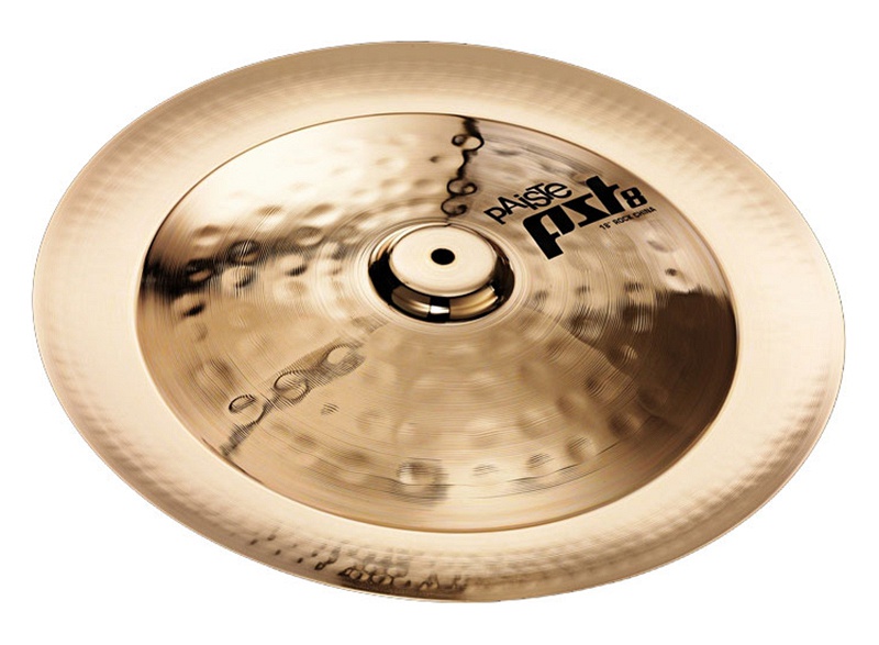 Paiste PST8 Reflector Rock China 18" в магазине для музыкантов Рок-н-Ролл
