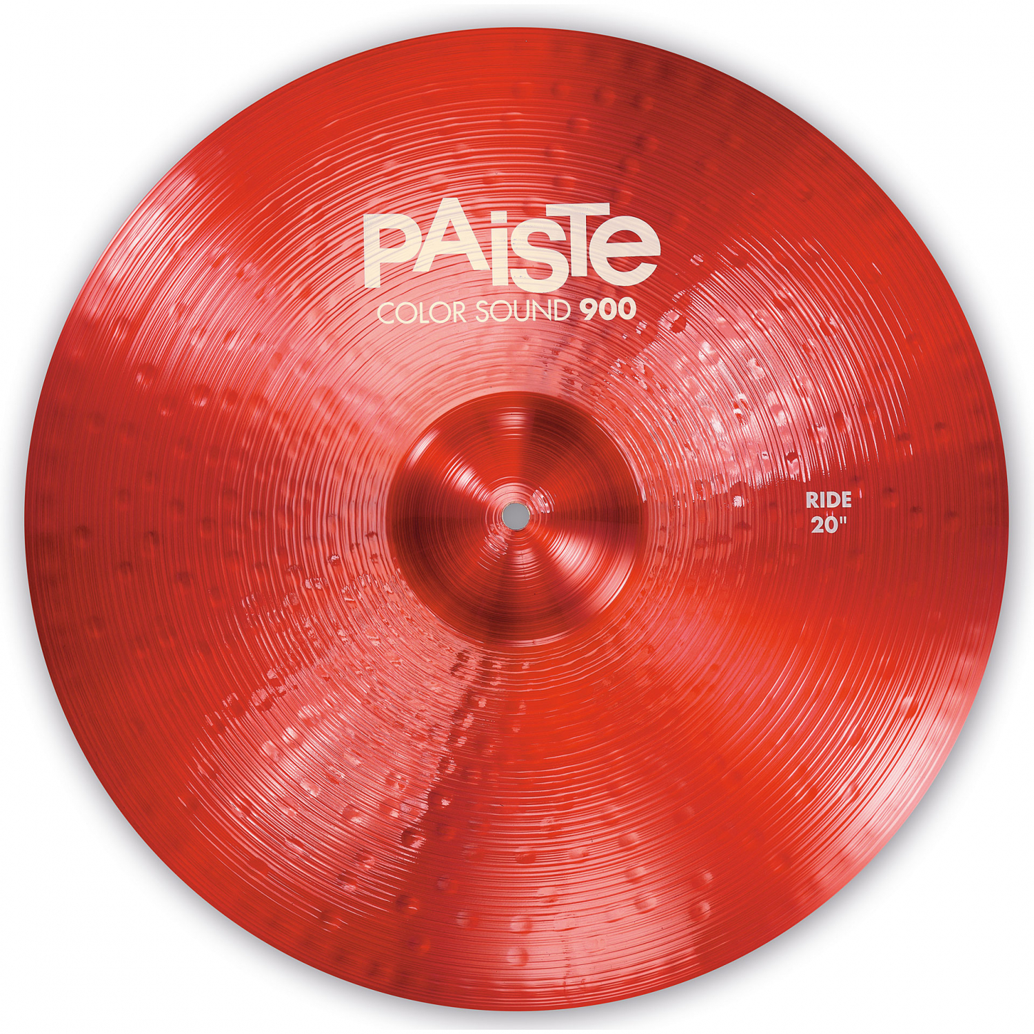 Paiste Color Sound 900 Red Ride 20" в магазине для музыкантов Рок-н-Ролл