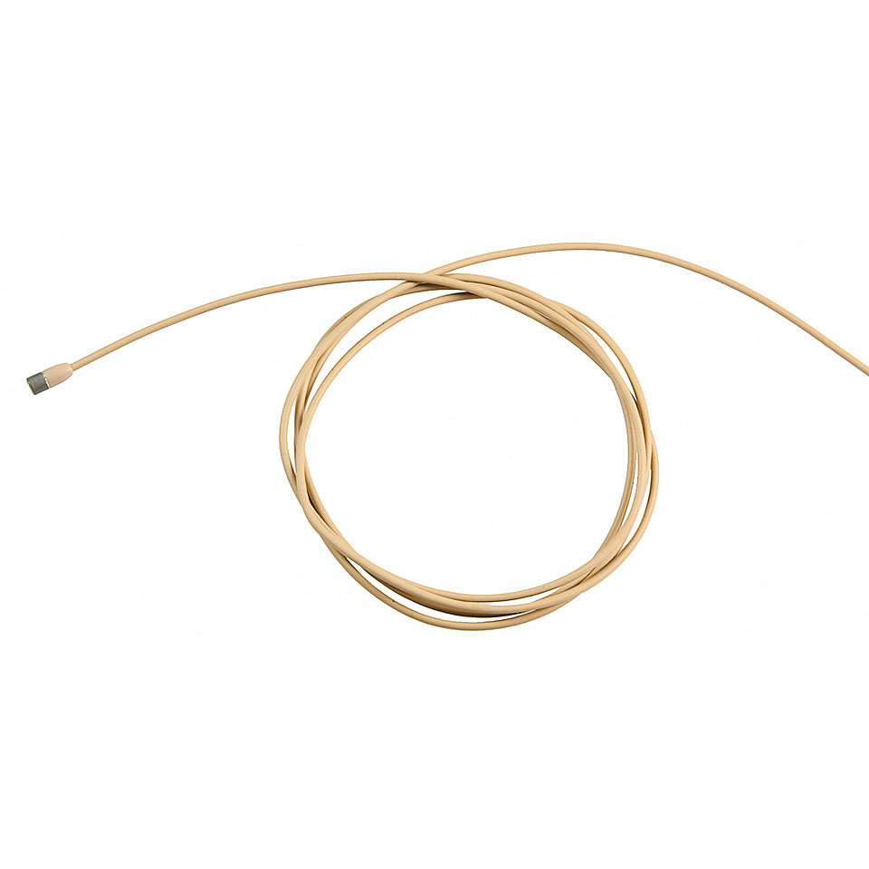 Sennheiser MKE 2-EW-3 GOLD - Петличный микрофон с аксессуарами для минипередат. evolution ,бежевый в магазине для музыкантов Рок-н-Ролл