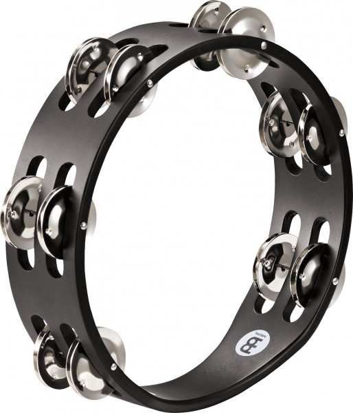 MEINL CTA2S-BK - тамбурин 8" в магазине для музыкантов Рок-н-Ролл