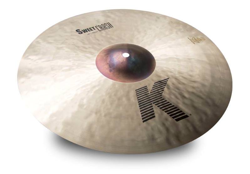 ZILDJIAN K0704 18 K Sweet Crash - тарелка крэш в магазине для музыкантов Рок-н-Ролл