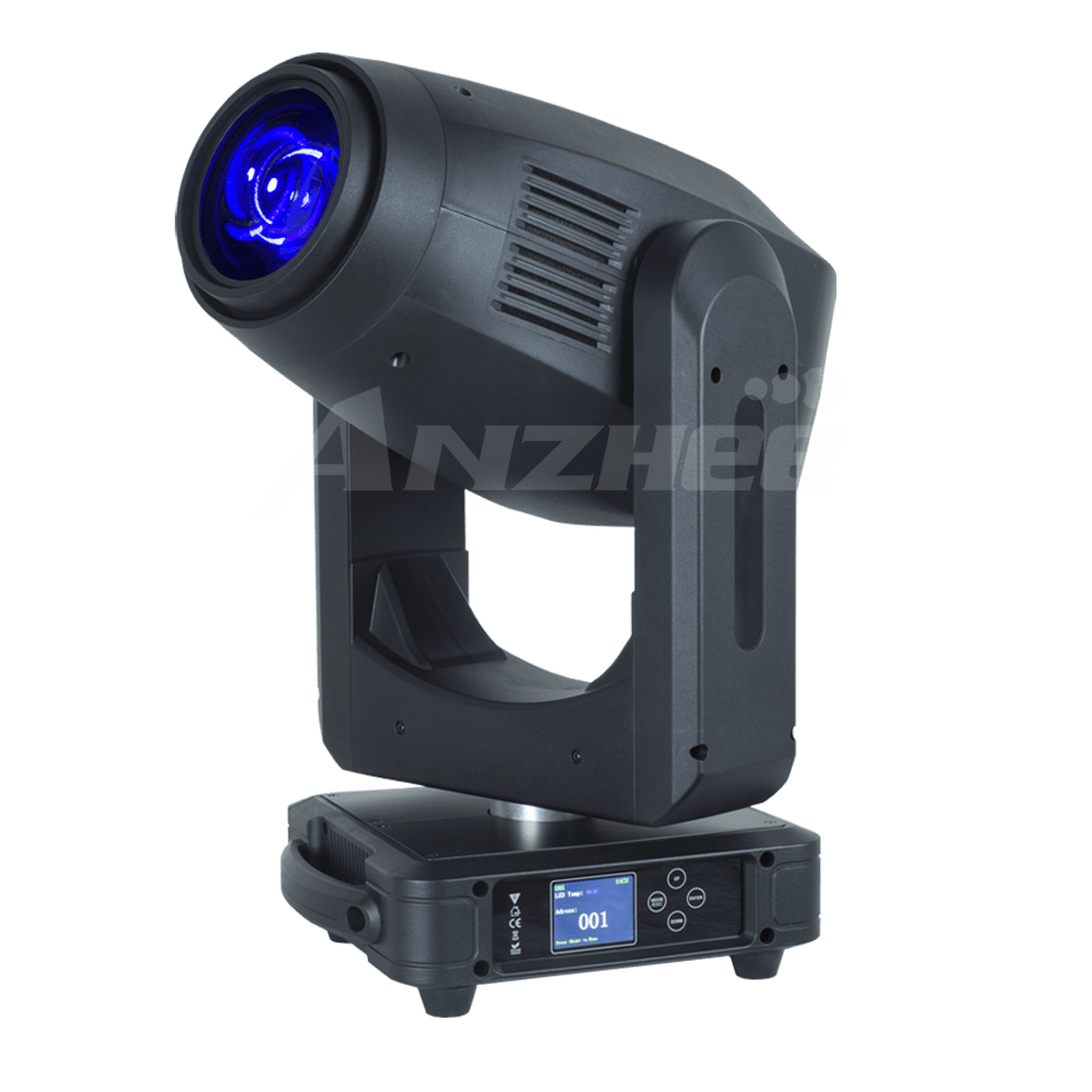 Anzhee PRO VULTURE BSW 480 FS - Cветодиодный вращающийся прожектор "голова" в магазине для музыкантов Рок-н-Ролл