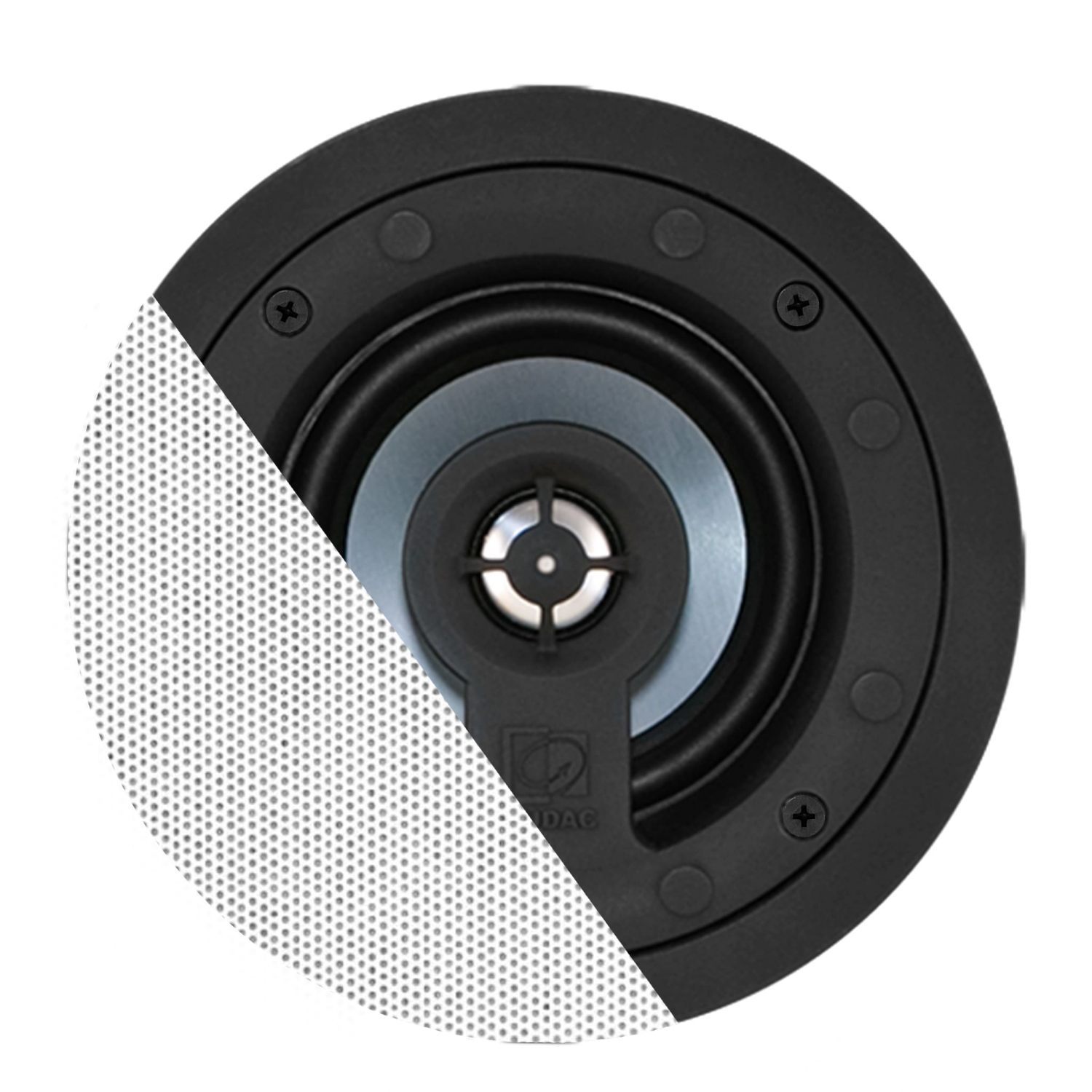AUDAC CELO5I/W - Двухполосная, коаксиальная, встраиваемая потолочная акустическая система в магазине для музыкантов Рок-н-Ролл