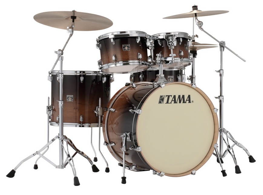 TAMA CL52KRS-CFF Superstar Classic Maple - ударная установка из 5-ти барабанов в магазине для музыкантов Рок-н-Ролл