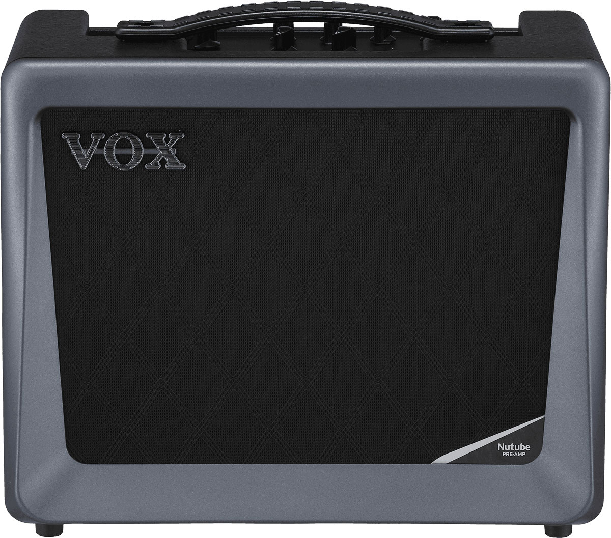 VOX VX50-GTV - гитарный моделирующий комбоусилитель, с технологией Nutube, 50 Вт, 1x8' в магазине для музыкантов Рок-н-Ролл