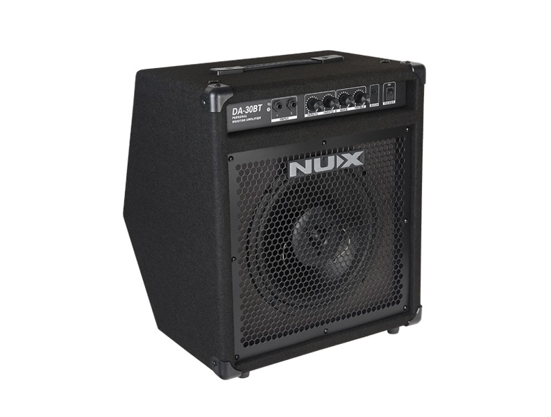 Nux DA-30BT - Монитор для ударной установки, 30Вт в магазине для музыкантов Рок-н-Ролл