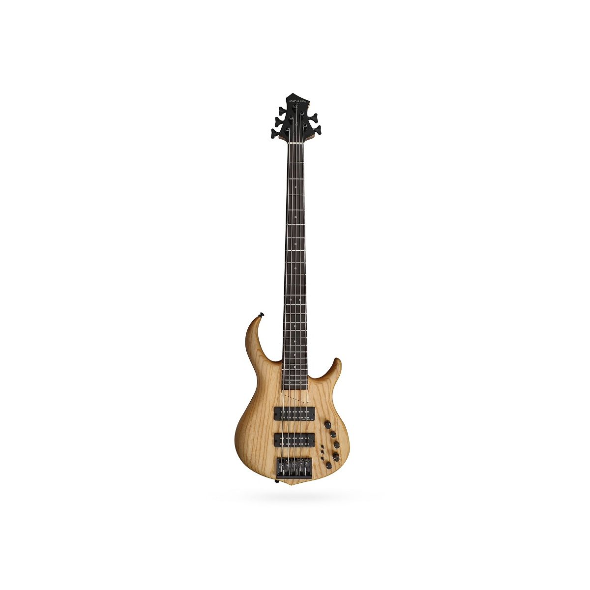 Sire M5 Swamp Ash-5 NT - 5-струнная бас-гитара, цвет натуральный в магазине для музыкантов Рок-н-Ролл