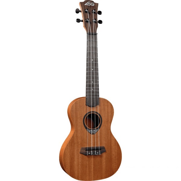LAG TKU110C - Укулеле концерт в магазине для музыкантов Рок-н-Ролл