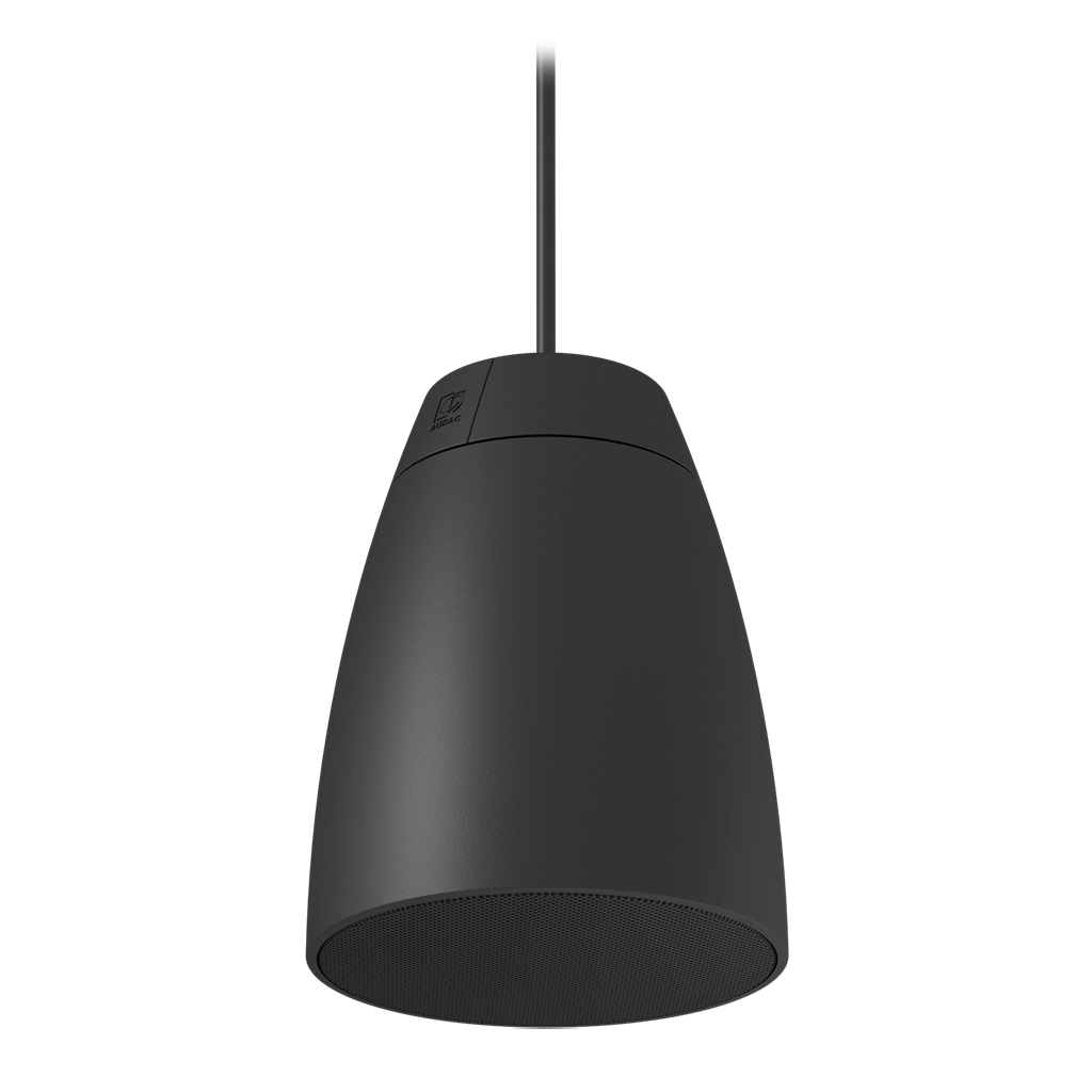 AUDAC ALTI4/B - Компактная подвесная двухполосная акустическая система высокого качества. в магазине для музыкантов Рок-н-Ролл