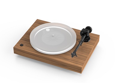Pro-Ject X2 (б/к), WALNUT - Виниловый проигрыватель в магазине для музыкантов Рок-н-Ролл