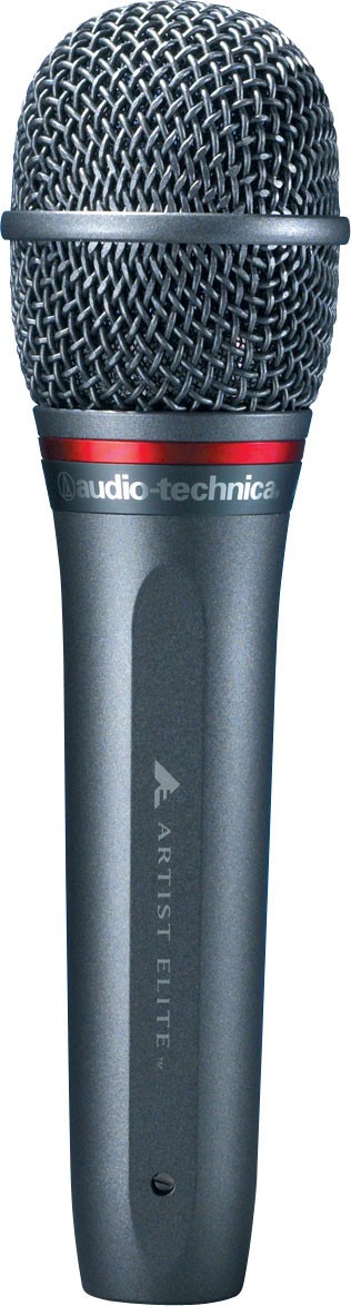 Audio-Technica AE4100 - вокальный кардиоид. микрофон, 90Гц-18кГц, 1.7 mV/Pa в магазине для музыкантов Рок-н-Ролл
