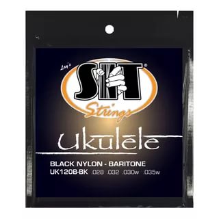 SIT UK110S-BK - Струны для укулеле Ukulele Standard Black (Soprano / Concert) в магазине для музыкантов Рок-н-Ролл