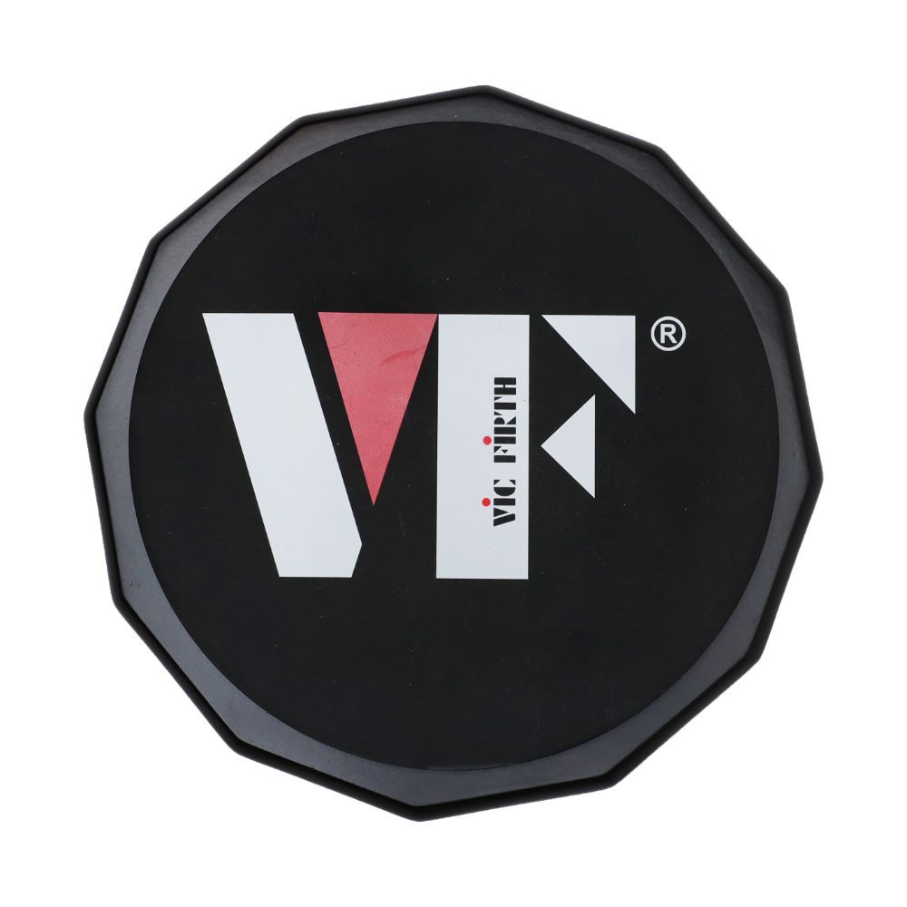 Vic Firth VXPPVF12 - пэд односторонний 12" в магазине для музыкантов Рок-н-Ролл