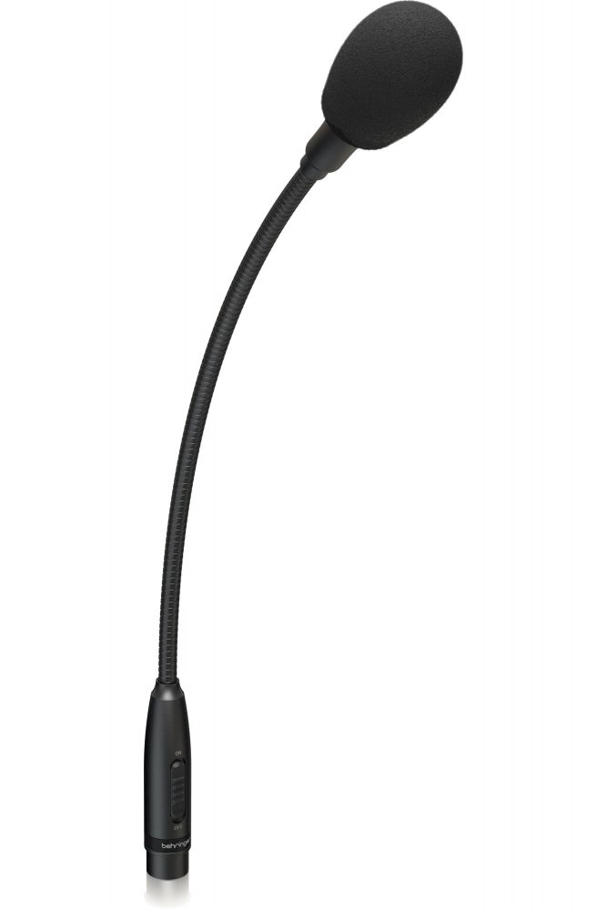 Behringer TA 312S - динамический микрофон на гусиной шее для внутренней обратной связи, разъем XLR в магазине для музыкантов Рок-н-Ролл