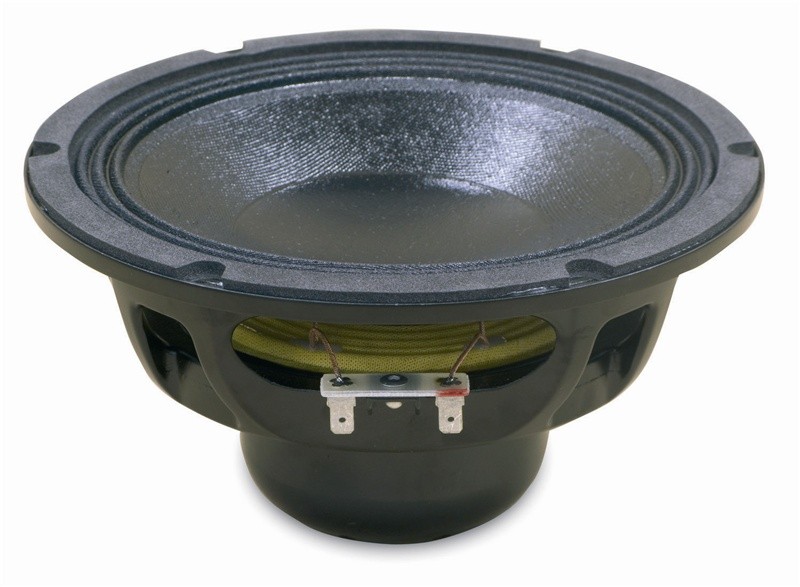 Eighteen Sound 8NW650/8 - 8" динамик, неодим, 300 Вт, 8 Ом, 96 дБ, 55...6300 в магазине для музыкантов Рок-н-Ролл