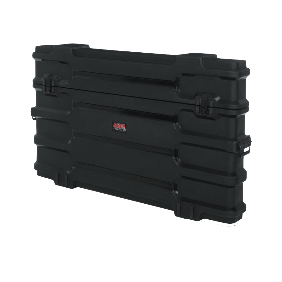 GATOR GLED4955ROTO - пластиковый кейс для  хранения и транспортировки LCD дисплеев размером 49-55" в магазине для музыкантов Рок-н-Ролл