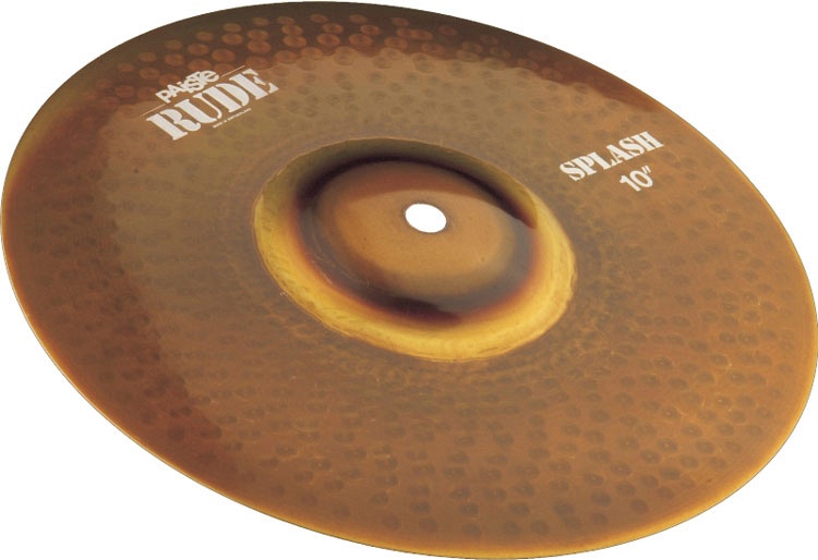 Paiste Rude Classic Splash 10" в магазине для музыкантов Рок-н-Ролл
