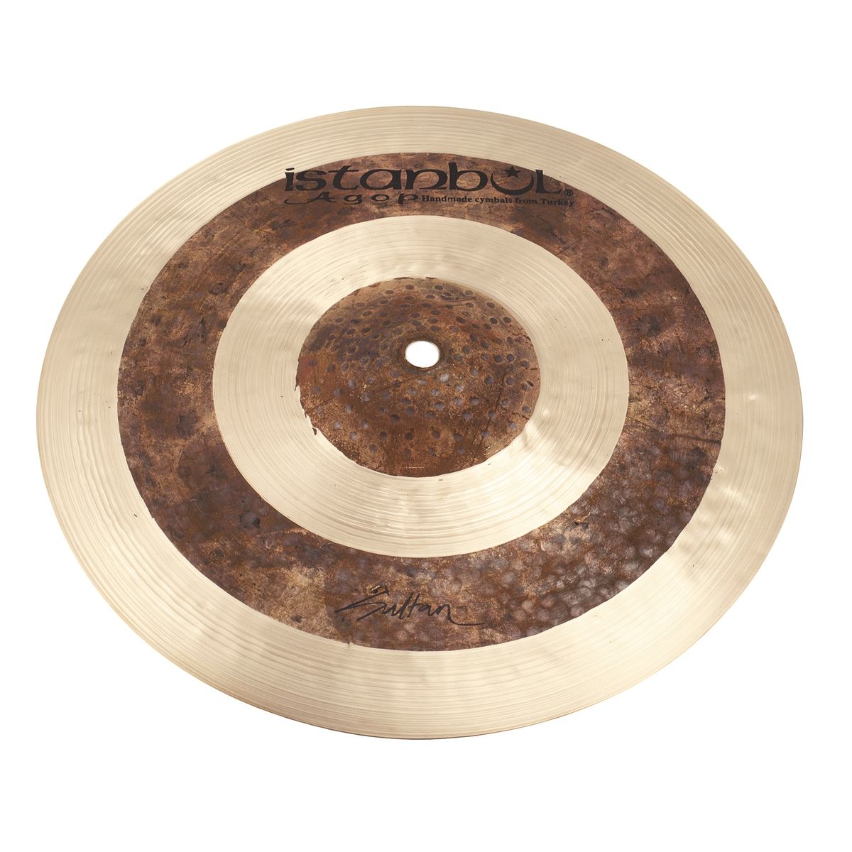 Istanbul Agop Sultan Splash 10" - Тарелка 10" Splash в магазине для музыкантов Рок-н-Ролл