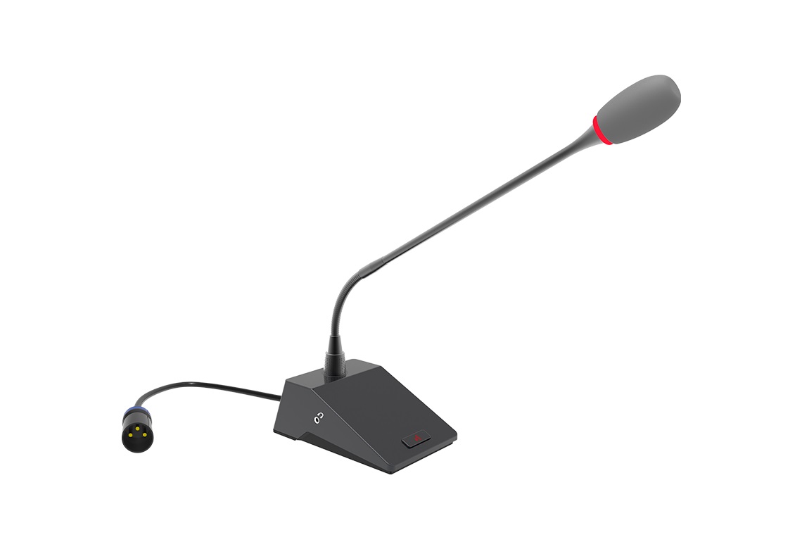 S-Track NAJA AS301-L - Настольный цифровой микрофон с аналоговым XLR выходом в магазине для музыкантов Рок-н-Ролл