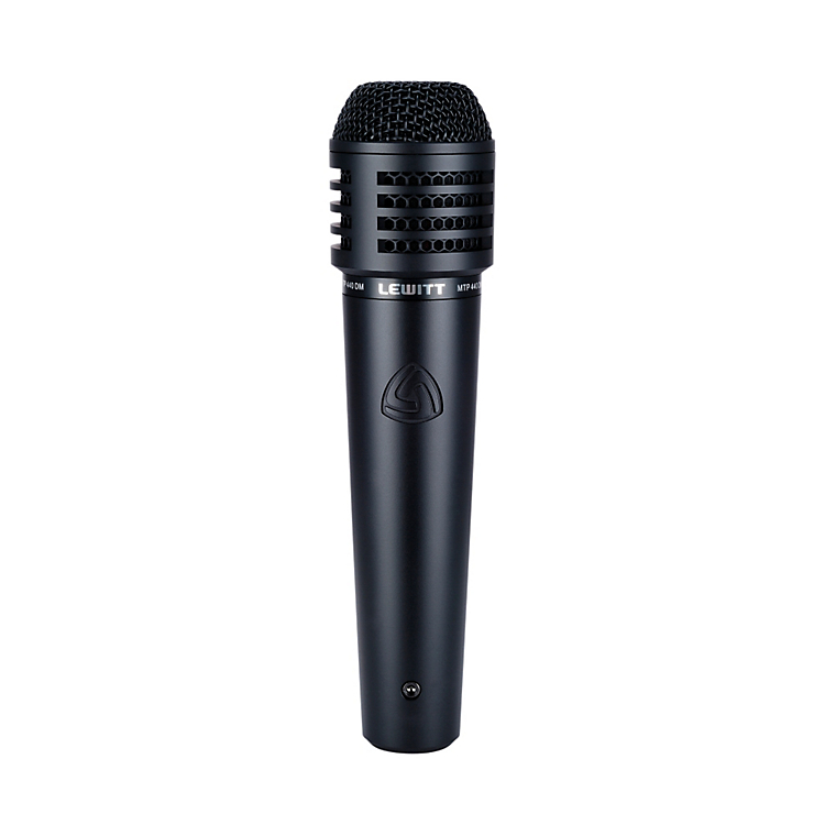 Lewitt MTP440DM - инструментальный кардиоидный динамический микрофон, 60Гц-16кГц, 2,5 mV/Pa в магазине для музыкантов Рок-н-Ролл