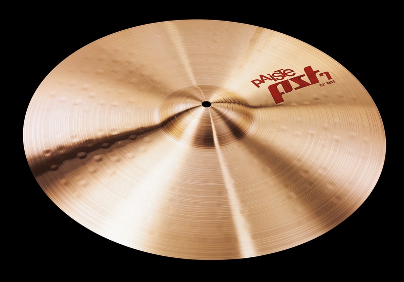 Paiste PST7 Ride 20'' в магазине для музыкантов Рок-н-Ролл