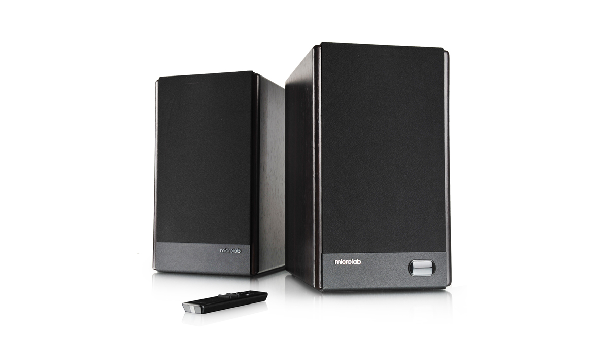 Microlab SOLO 6C - Стационарная колонка пара в магазине для музыкантов Рок-н-Ролл