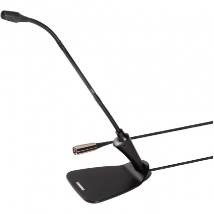SHURE CVG12DS-B/C - Микрофон на гусиной шее с базой конденсаторный кардиоидный, длина 30,5 см в магазине для музыкантов Рок-н-Ролл