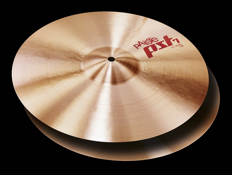 Paiste PST7 Hi-Hat 14'' в магазине для музыкантов Рок-н-Ролл