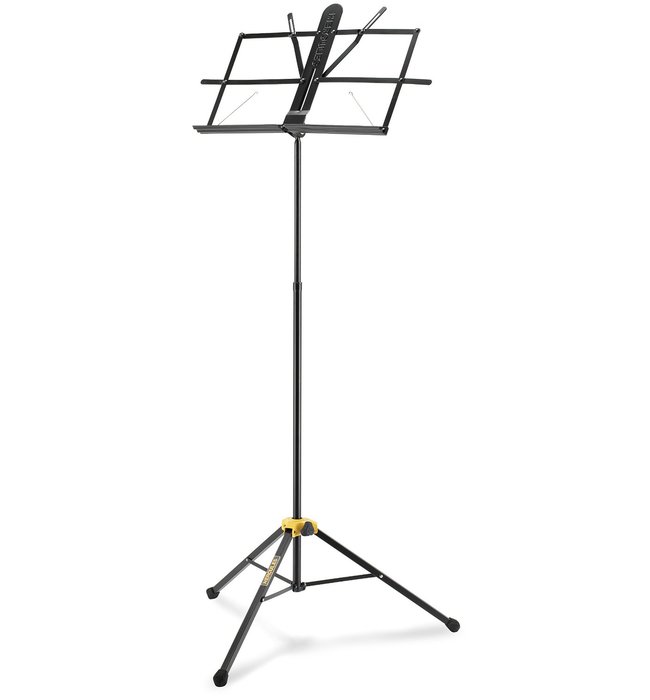 Hercules BS100B - Пюпитр  в магазине для музыкантов Рок-н-Ролл