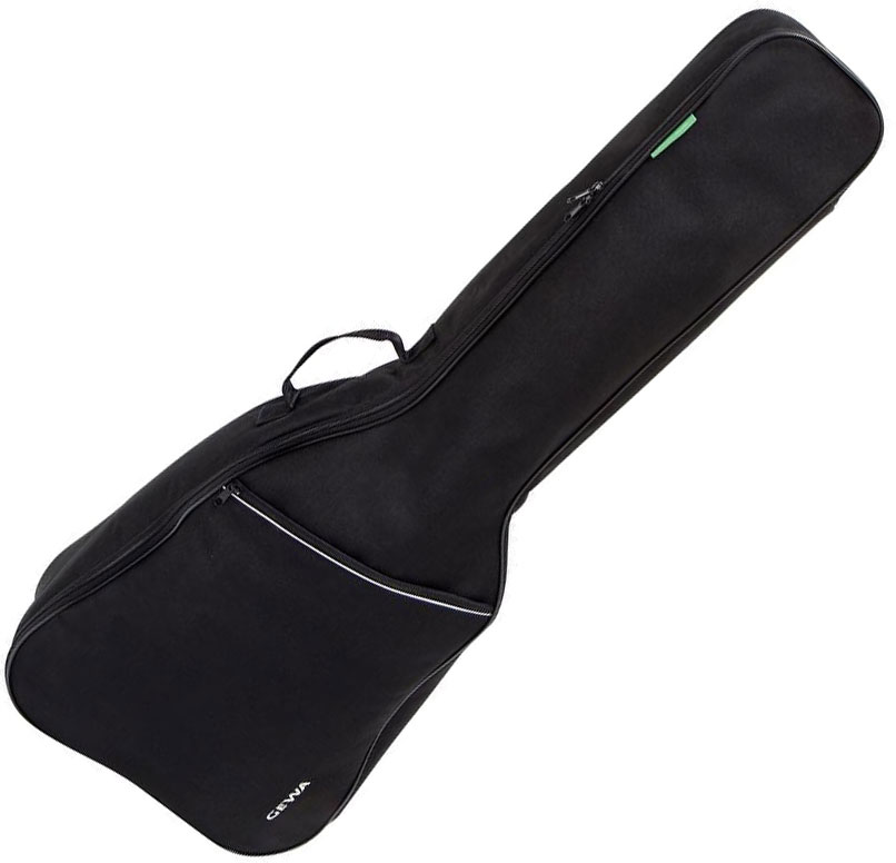 Gewa 211200 Basic 5 Line Acoustic - чехол для акустической гитары, водоустойчивый, утеплитель 5 мм в магазине для музыкантов Рок-н-Ролл
