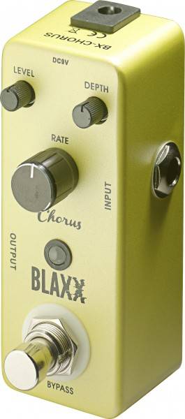 STAGG BX-CHORUS - гитарный эффект Chorus в магазине для музыкантов Рок-н-Ролл