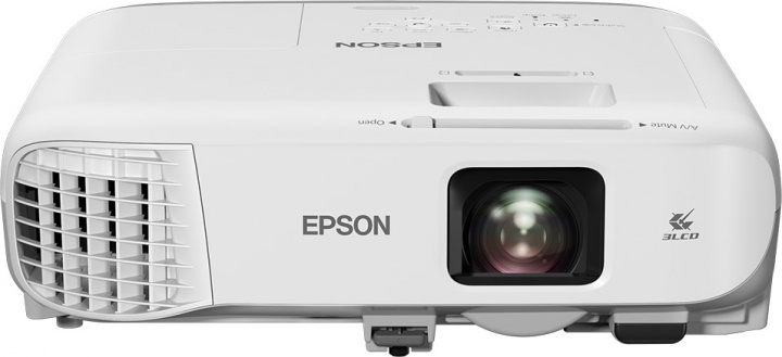 Epson EB-990U - Проектор в магазине для музыкантов Рок-н-Ролл
