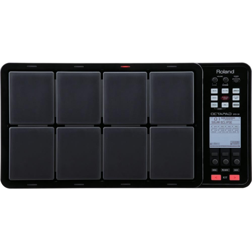 Roland SPD-30-BK - Цифровой перкуссионный модуль в магазине для музыкантов Рок-н-Ролл