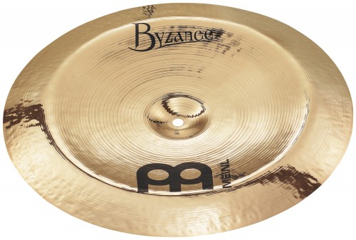 MEINL B16CH-B - тарелка чайна 16" Byzance Brilliant China в магазине для музыкантов Рок-н-Ролл