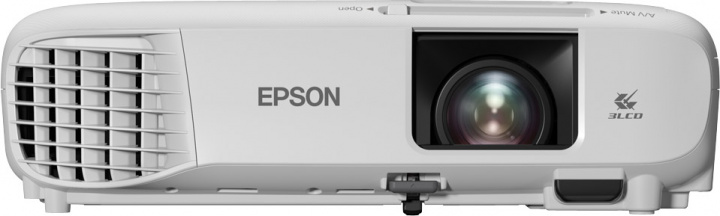 EPSON EB-FH06 - проектор в магазине для музыкантов Рок-н-Ролл