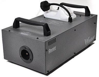 Antari W- 510 -  профессиональная дым-машина, 1кВт, выход 283 куб. м/ мин, бак 2.8л, радио пульт ДУ в магазине для музыкантов Рок-н-Ролл