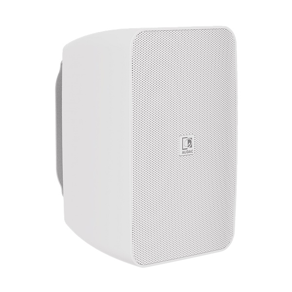 AUDAC ARES5A/W - Активный стереокомплект двухполосных акустических систем в магазине для музыкантов Рок-н-Ролл